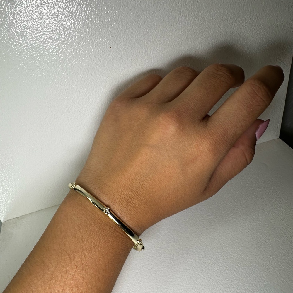 Joelle Bangle bracelet